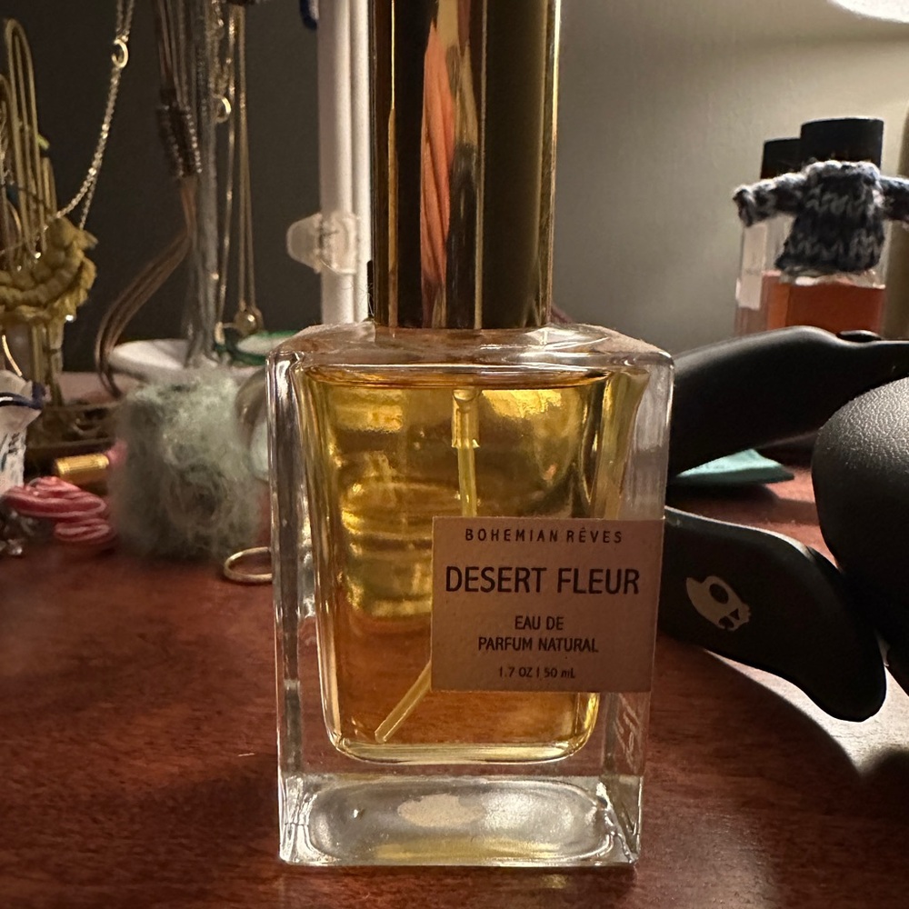 Bohemian Rêves Desert Fleur 1.7oz mist - like new - Picture 2 of 4